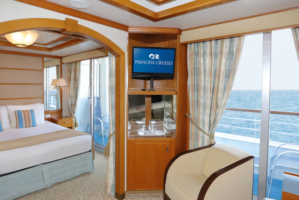 Mini Suite Sun Princess