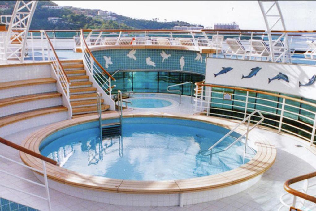 Piscinas Sun Princess