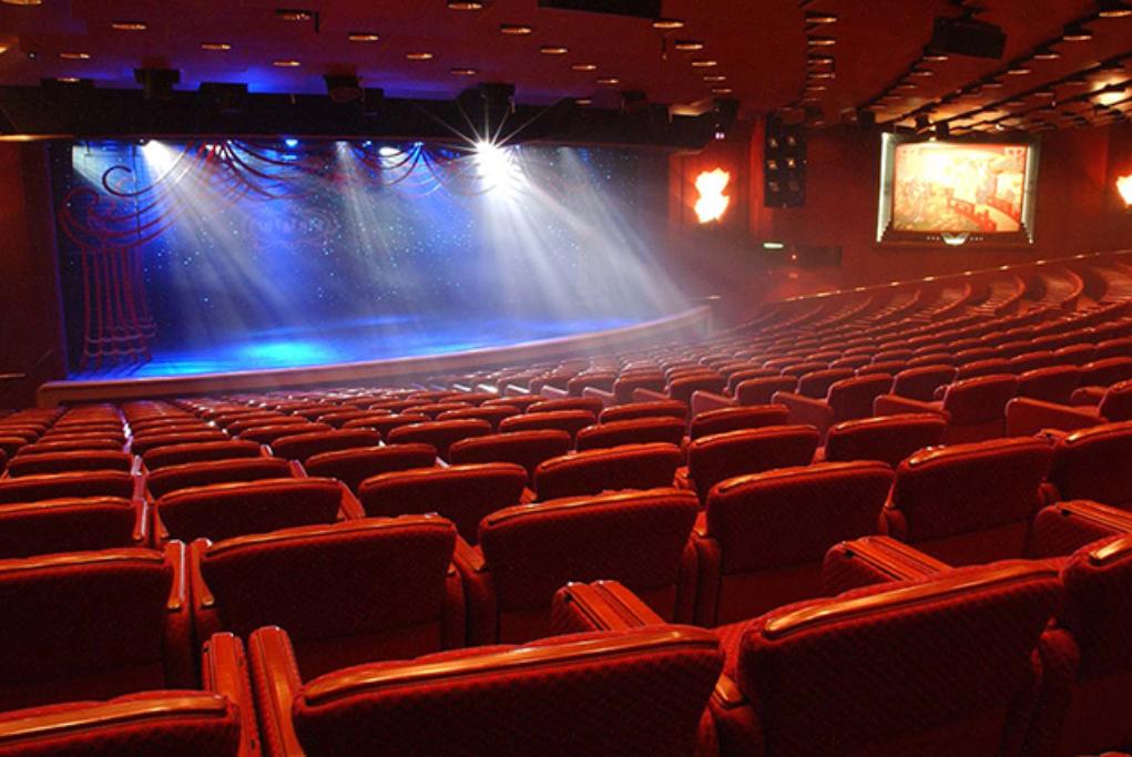 Teatro Sun Princess