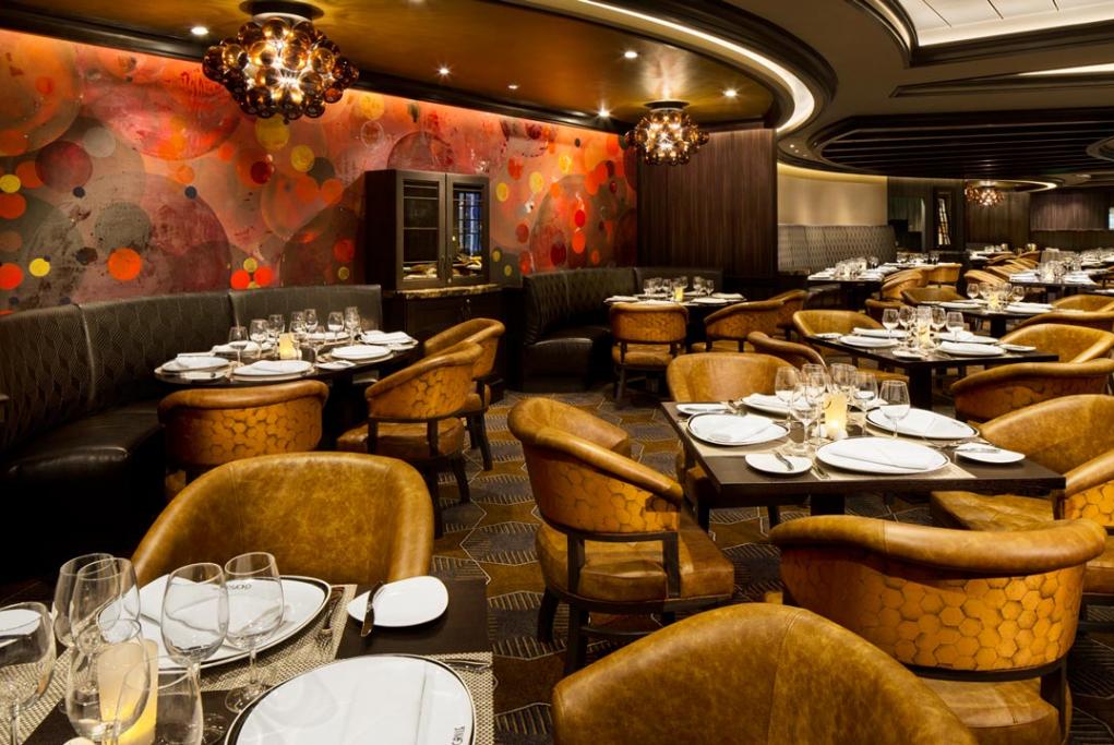 Camarote Especialidades mundiales - Odyssey of the Seas