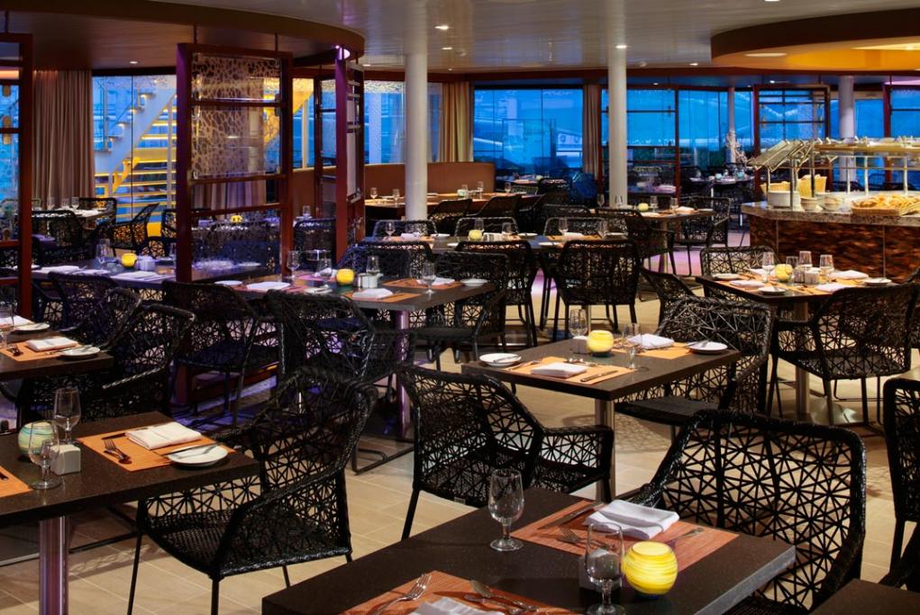 Camarote Solarium - Symphony of the Seas