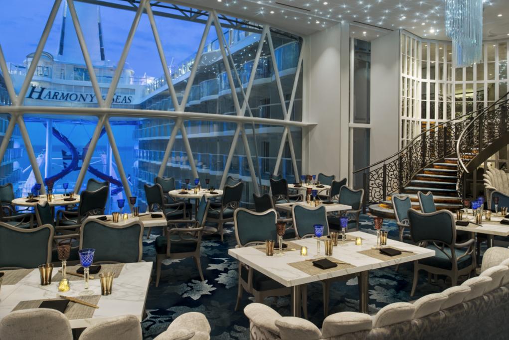 Camarote Wonderland - Symphony of the Seas