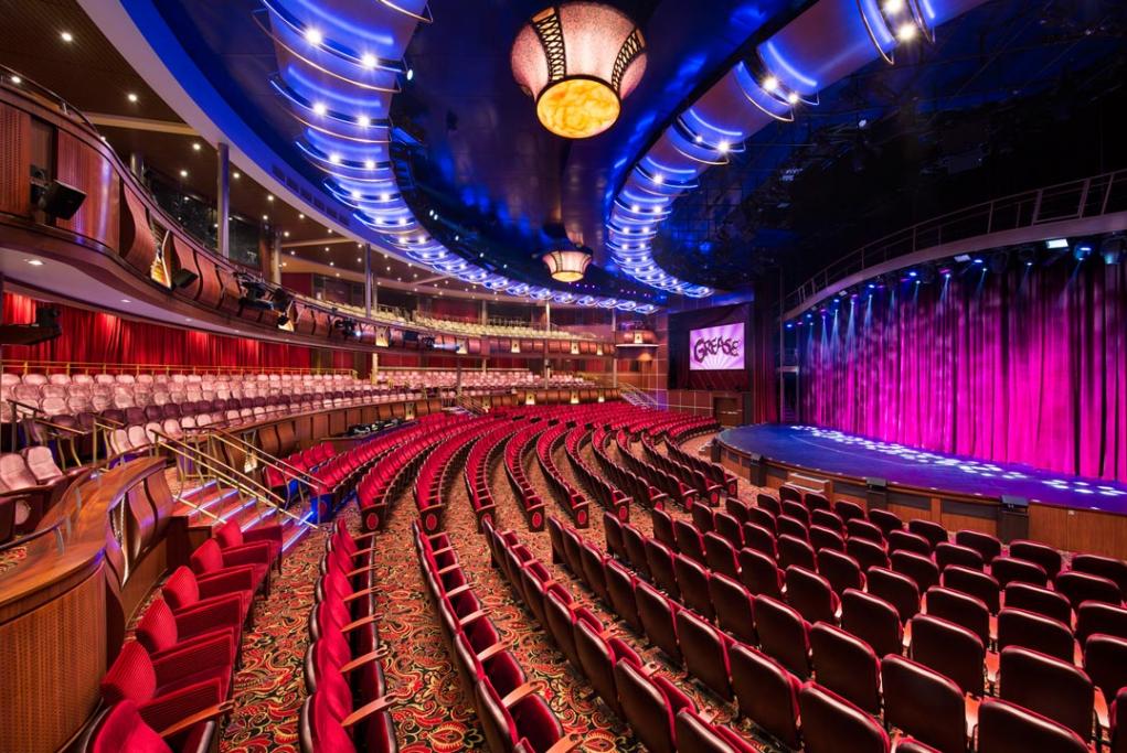 Teatro Royal Symphony of the Seas