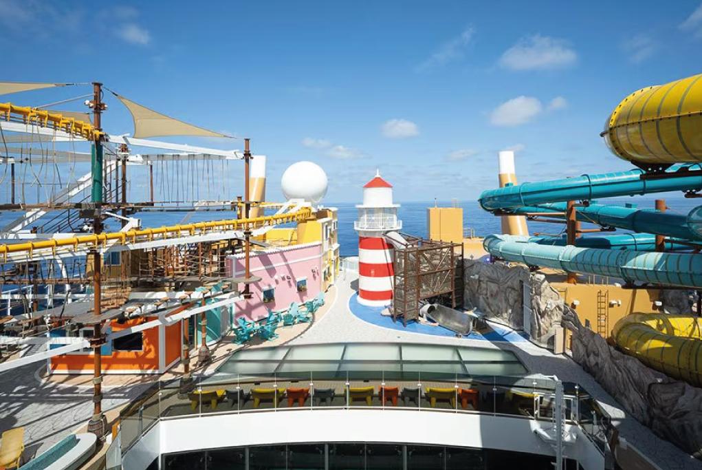 Zona The Harbour MSC World America