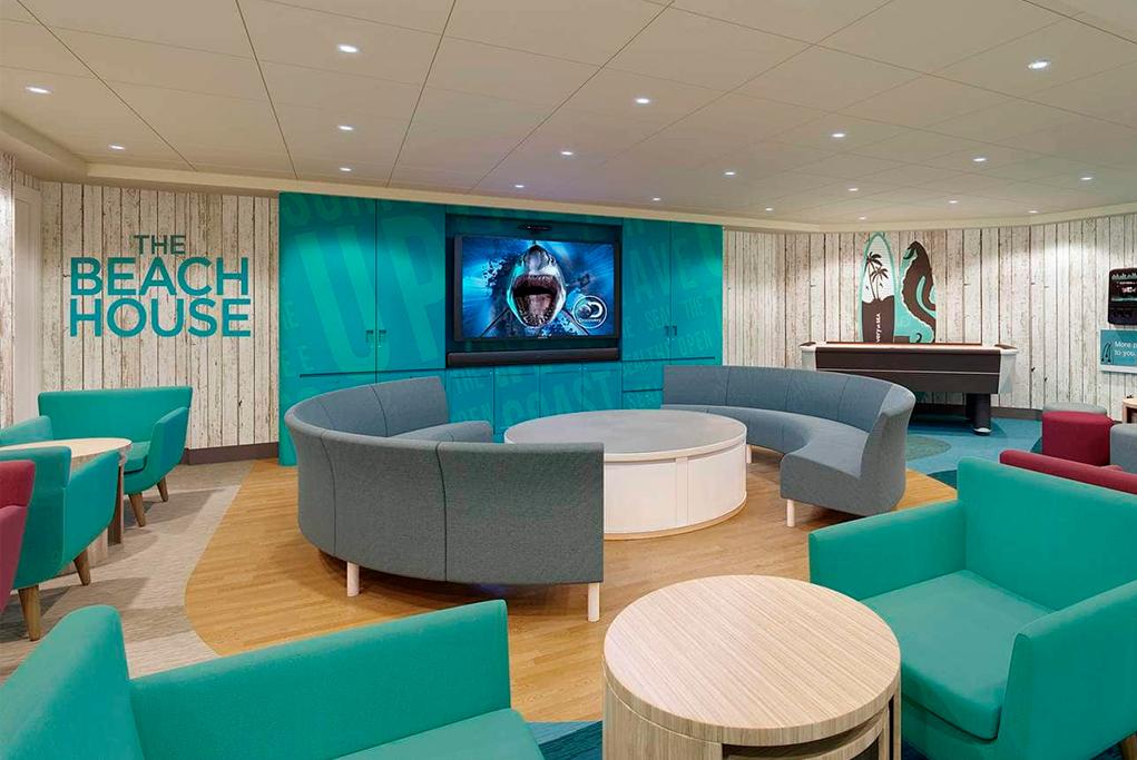 Camp Discovery - The Beach House Enchanted Princess