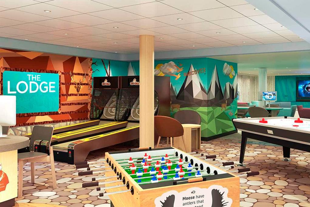 Camp Discovery - The Lodge Enchanted Princess