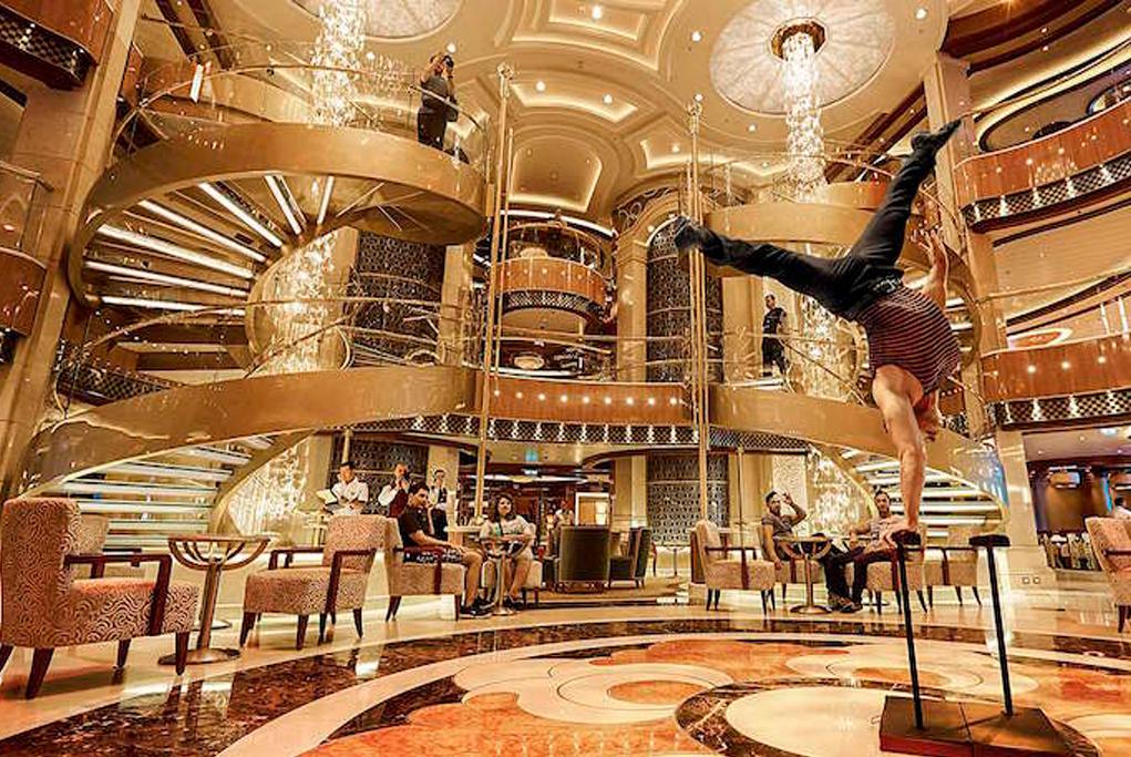 The Piazza Enchanted Princess