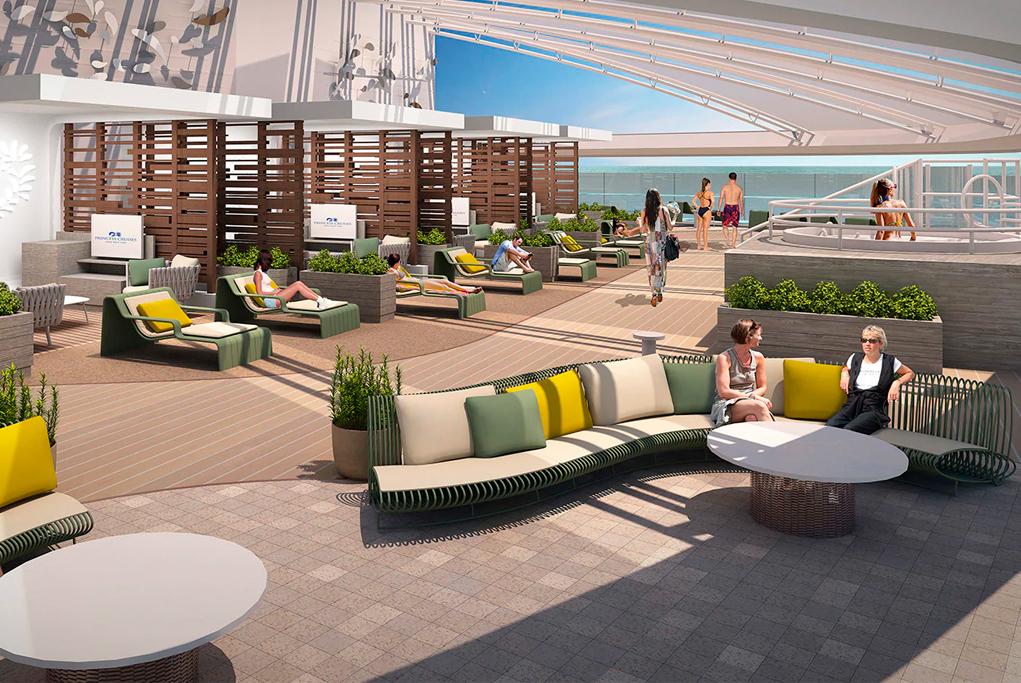 The Sanctuary Enchanted Princess