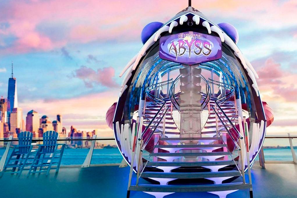 Ultimate Abyss Oasis of the Seas