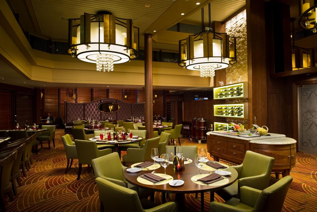 Tuscan Grille Celebrity Reflection