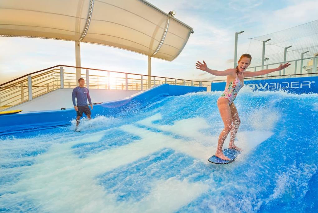 Camarote Adrenalina a tope - Utopia of the Seas