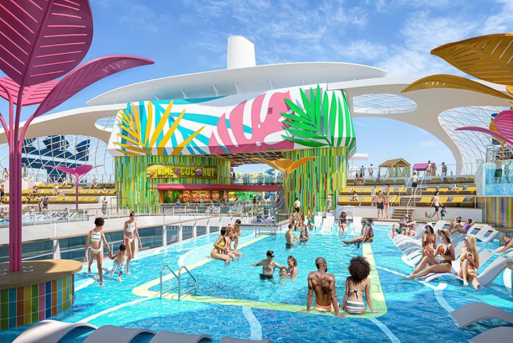 Camarote Diversión para familias - Utopia of the Seas