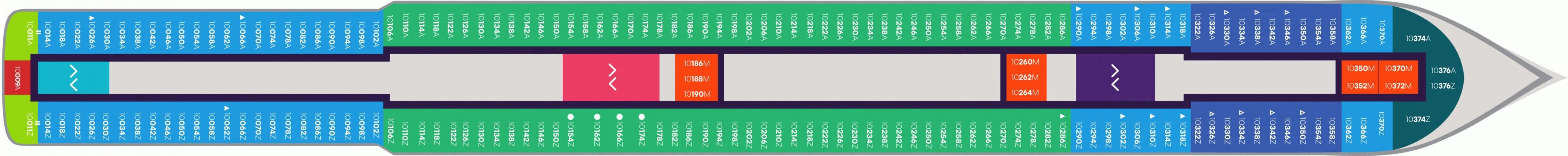 Cubierta 10 Valiant Lady