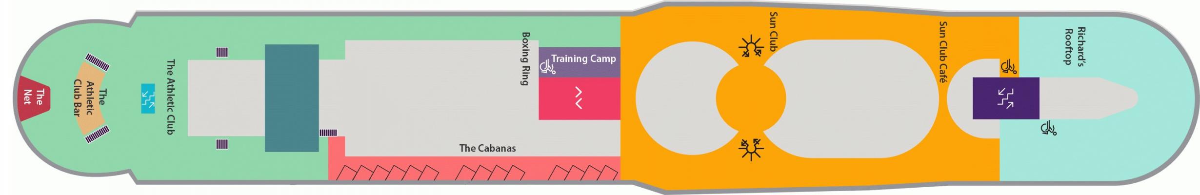 Cubierta 16 Valiant Lady