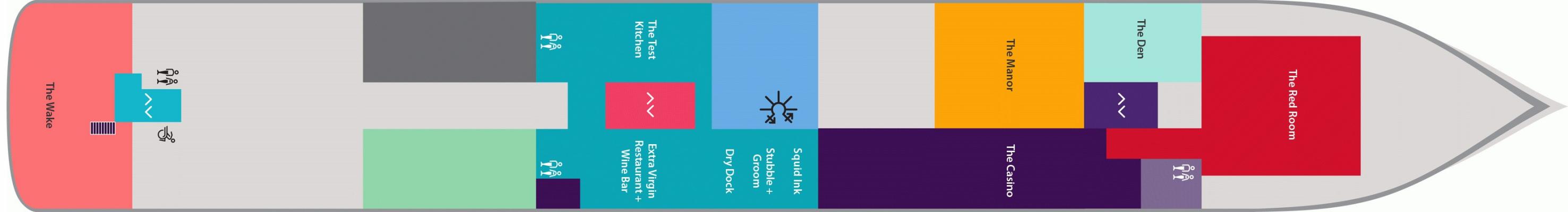 Cubierta 6 Valiant Lady