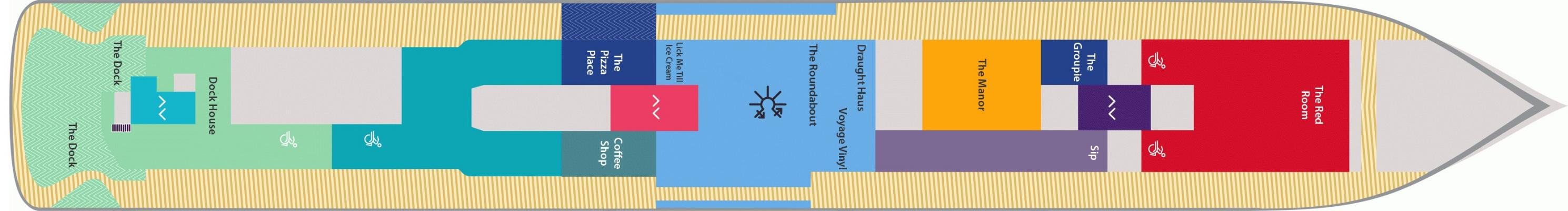 Cubierta 7 Valiant Lady