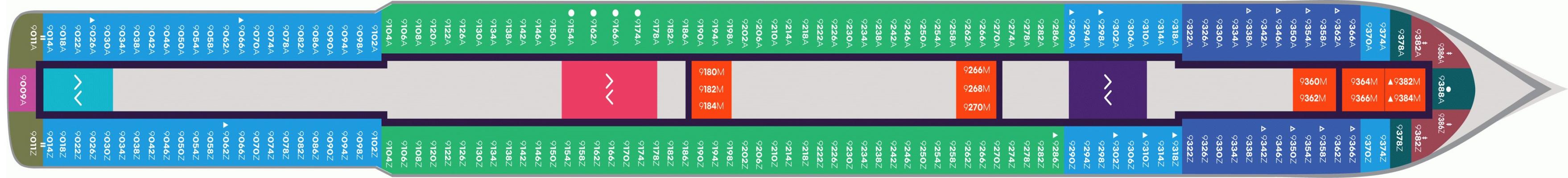 Cubierta 9 Valiant Lady