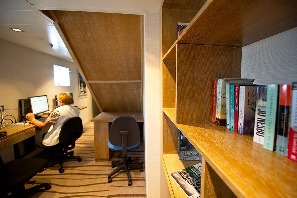 Biblioteca MY Variety Voyager