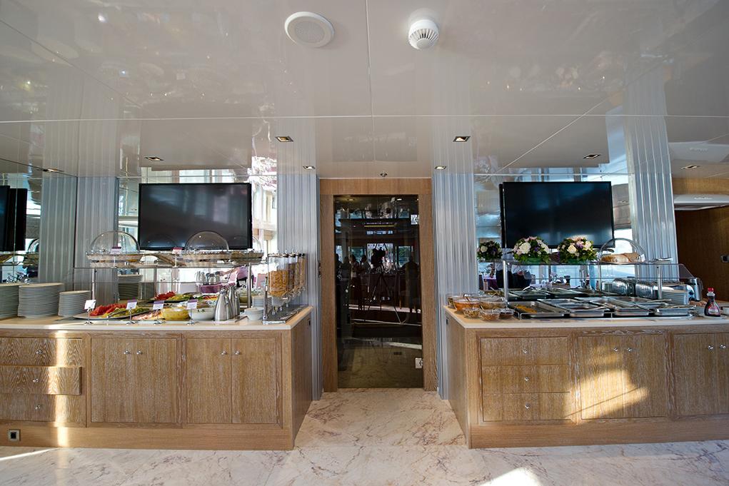 Zona Buffet MY Variety Voyager