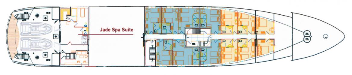 Cubierta 1 MY Variety Voyager
