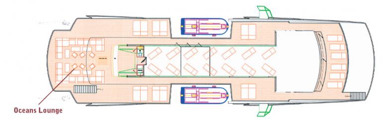 Cubierta 4 MY Variety Voyager