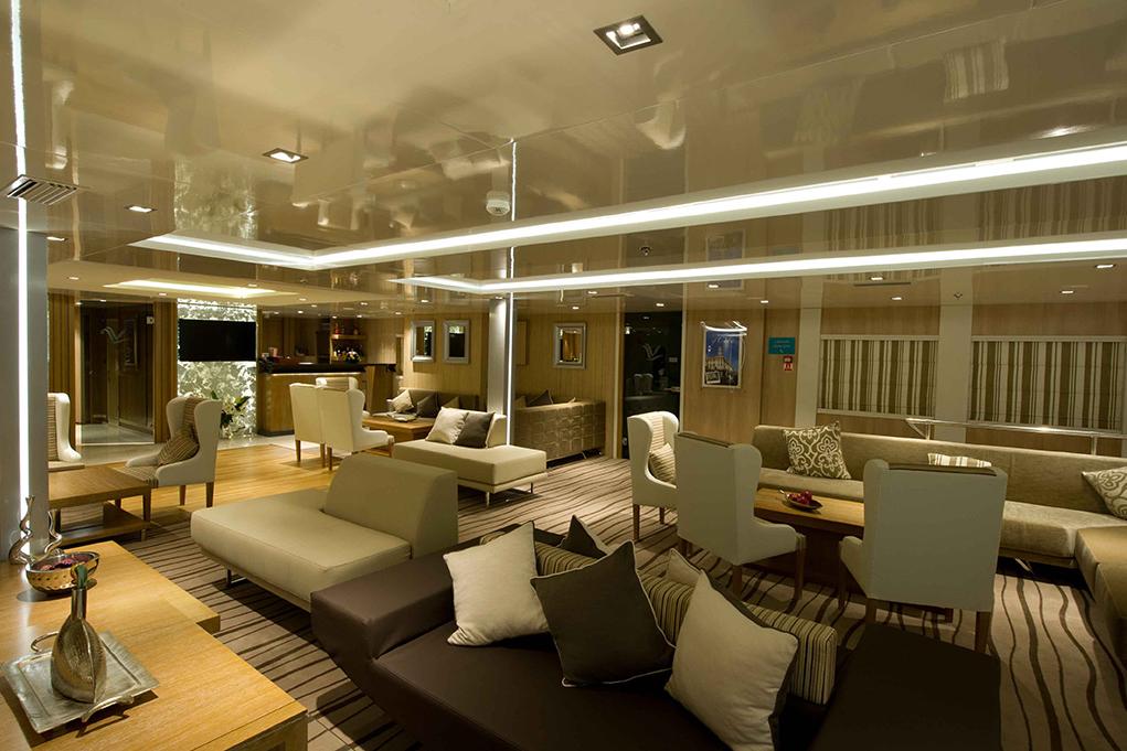 Zona Lounge MY Variety Voyager