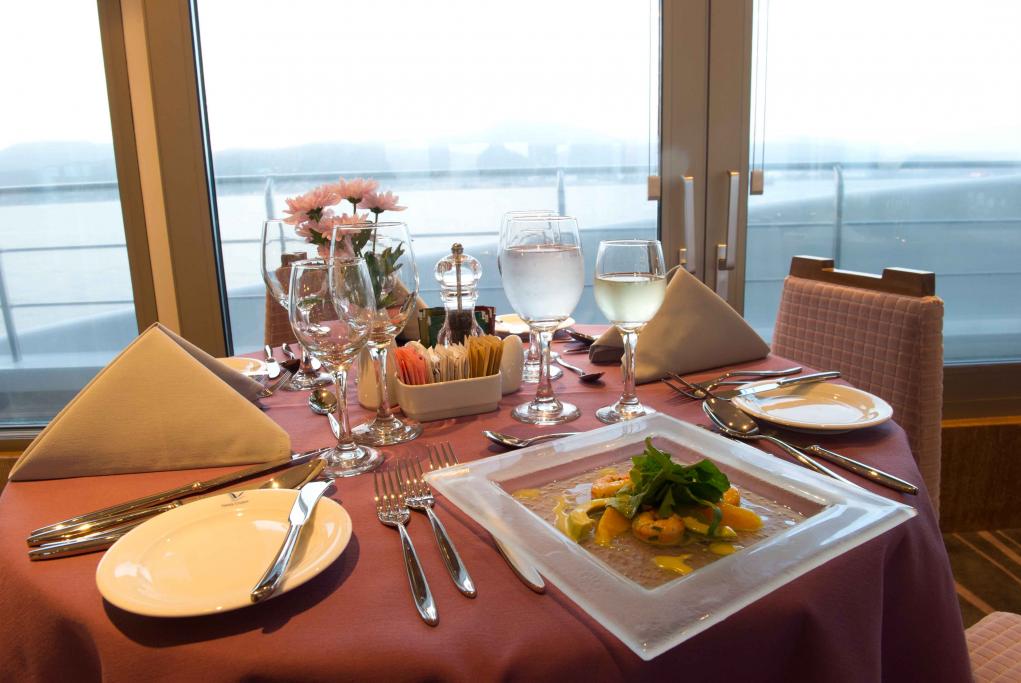 Menús delicatessen MY Variety Voyager