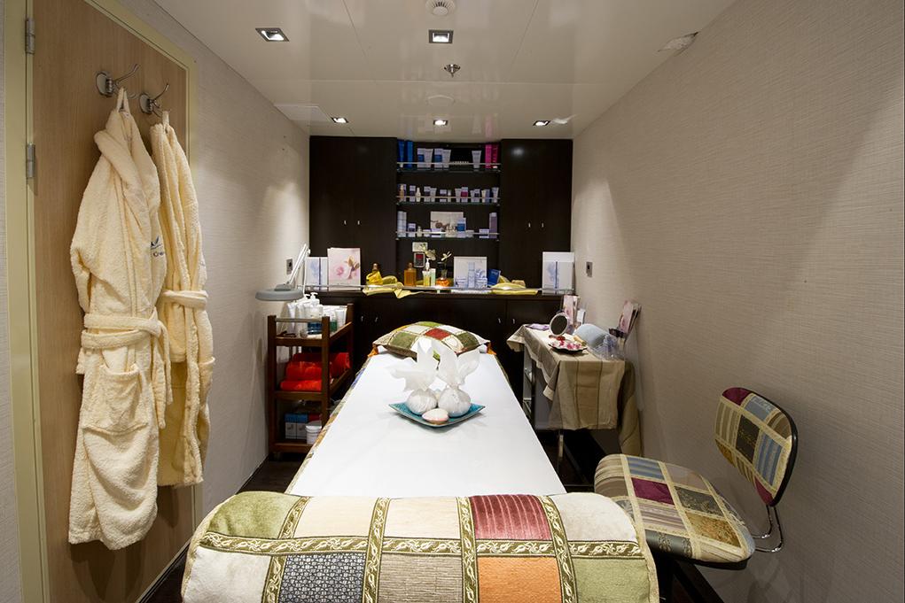 Camarote Mini Spa - MY Variety Voyager