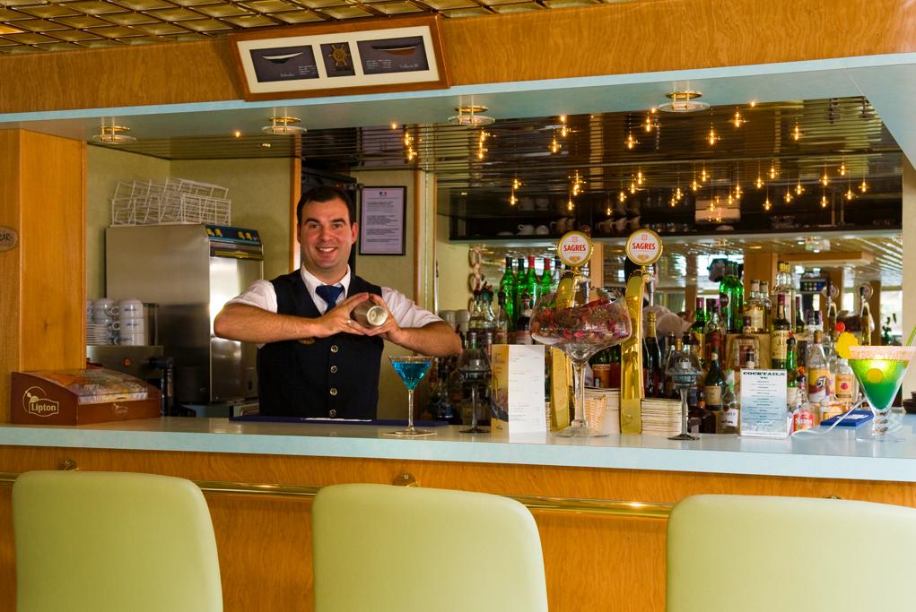 Bar MS Vasco de Gama