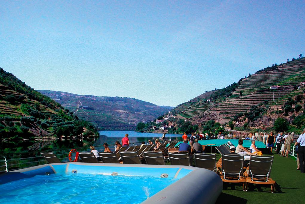 Piscina MS Vasco de Gama