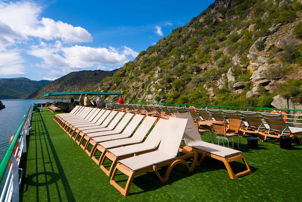 Solárium MS Vasco de Gama