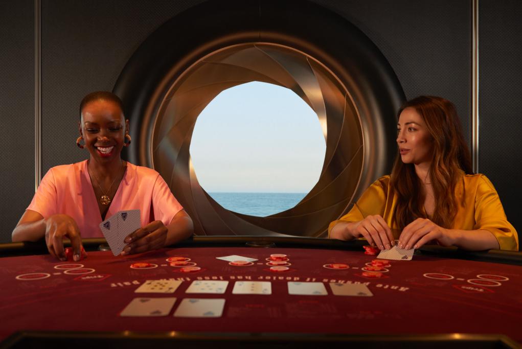 Casino Resilient Lady