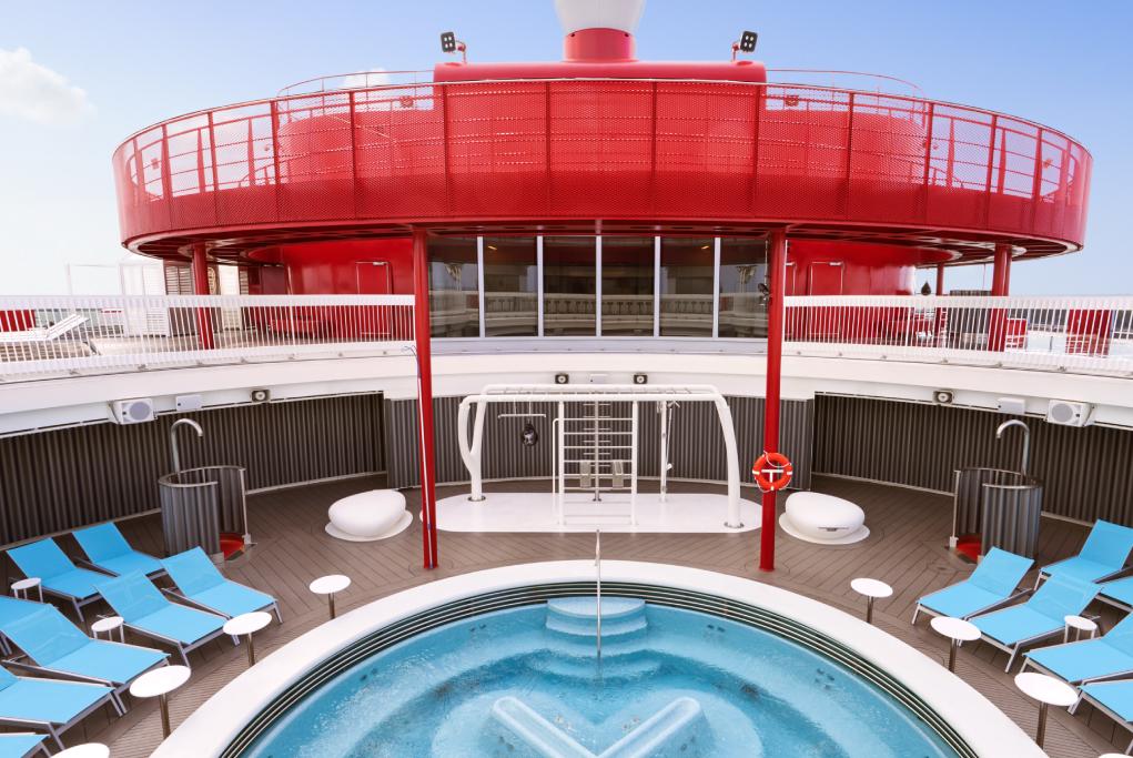 Piscina Valiant Lady