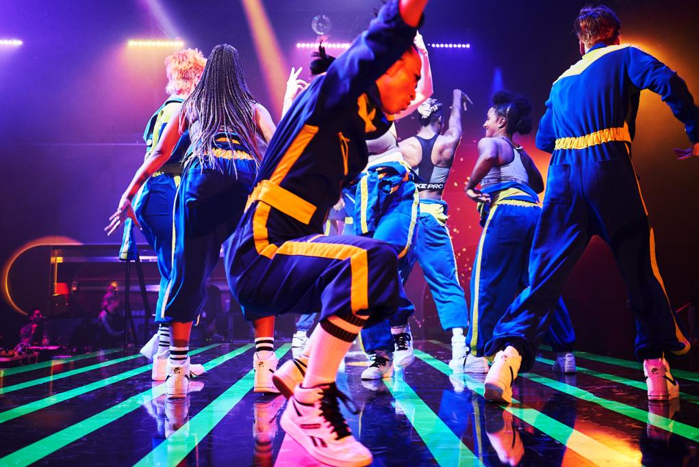 Red Room Resilient Lady