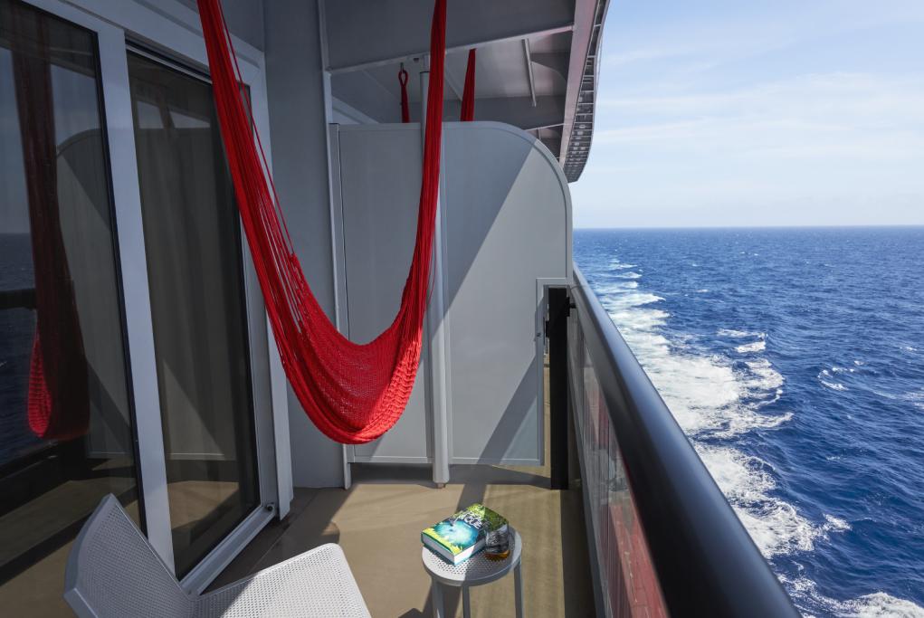 Balcón Brilliant Lady