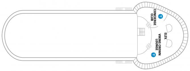 Cubierta 11 Vision of the Seas