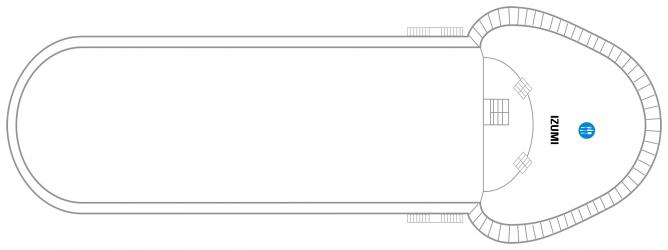 Cubierta 12 Vision of the Seas