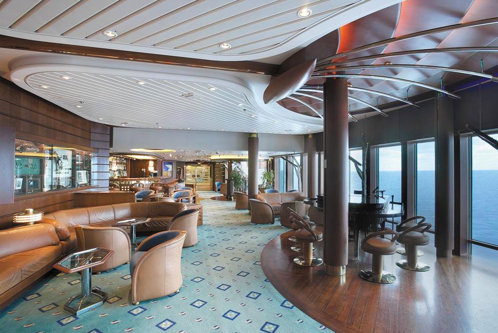 Bar Schooner Vision of the Seas