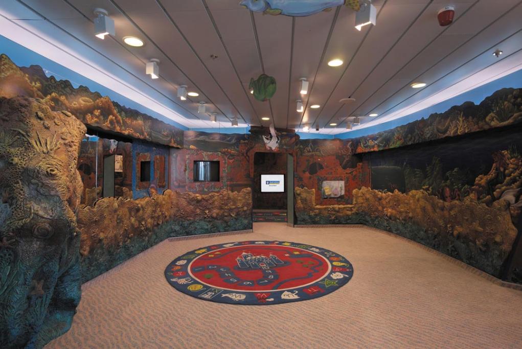 Club Adventure Ocean Vision of the Seas