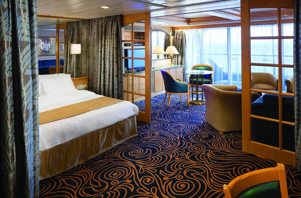 Owner's Suite Vision of the Seas