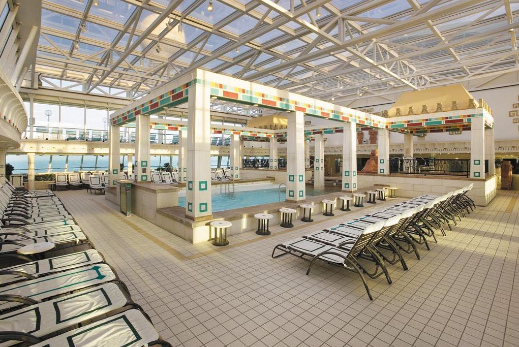 Camarote Solo para adultos - Vision of the Seas