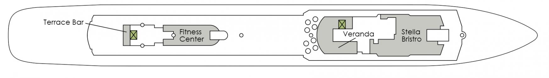 Cubierta 6 Wind Surf
