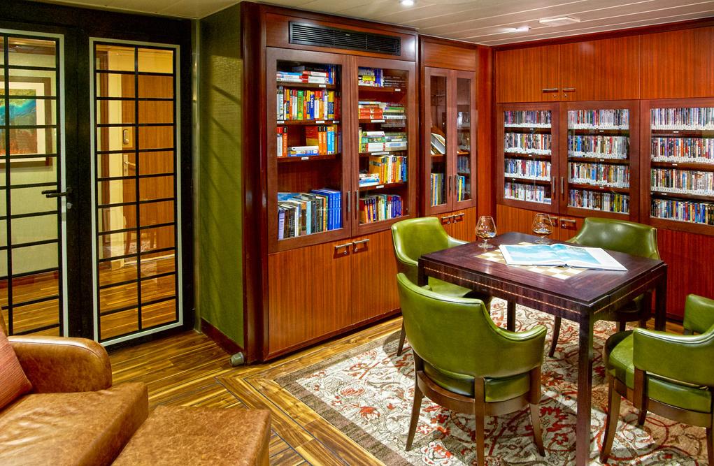 Biblioteca Wind Star