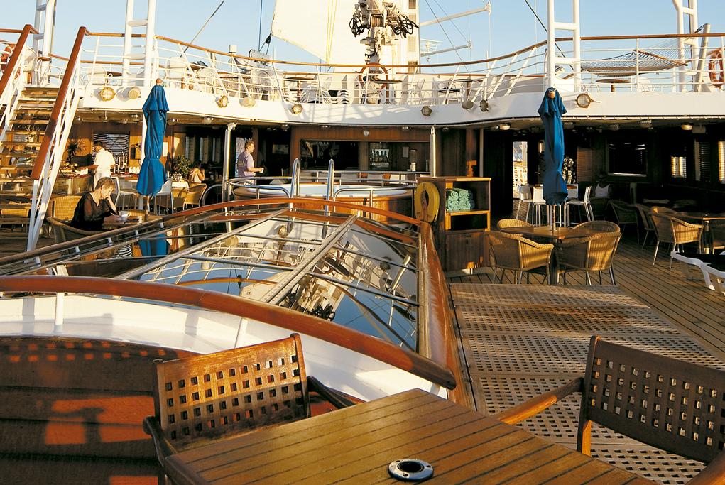 Cubierta exterior Wind Spirit