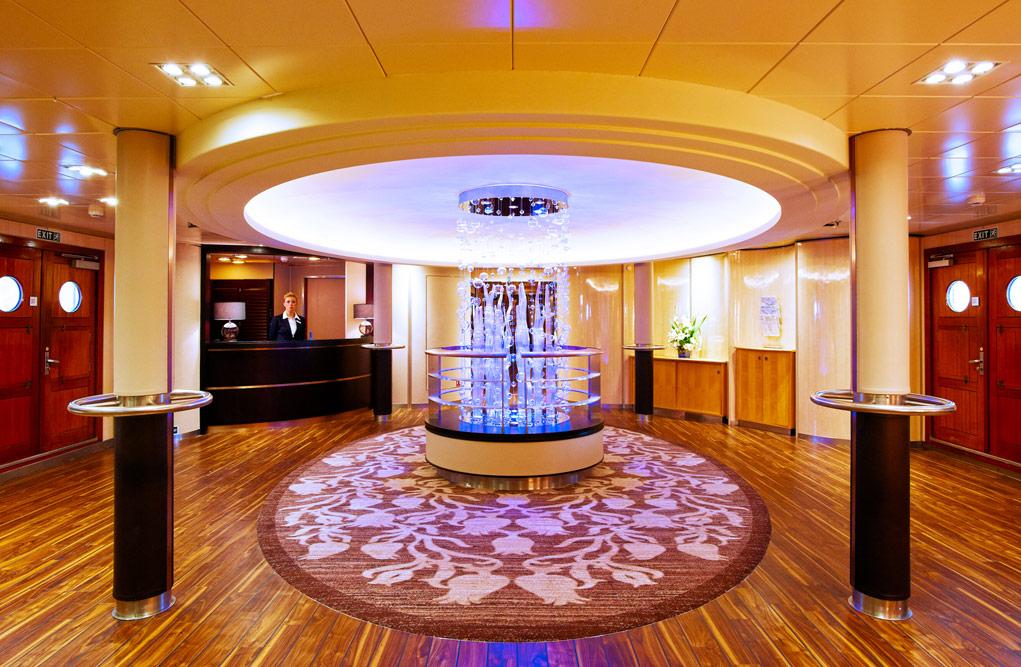 Recepción Wind Spirit