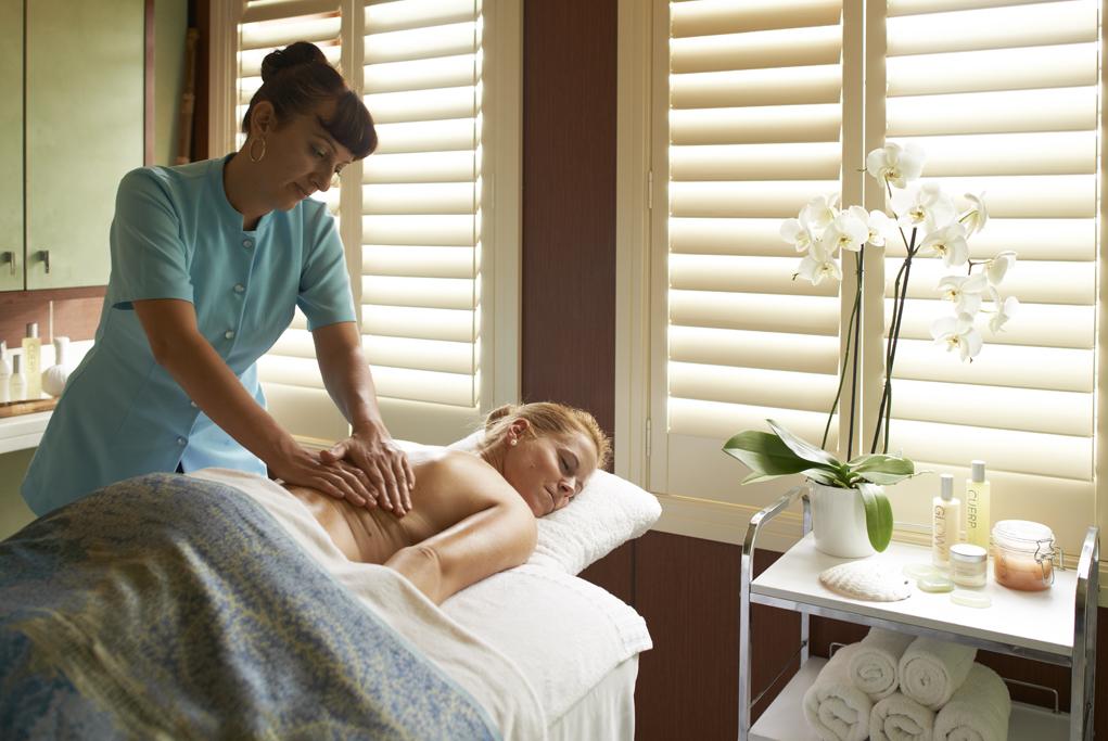 Spa lujoso Wind Star