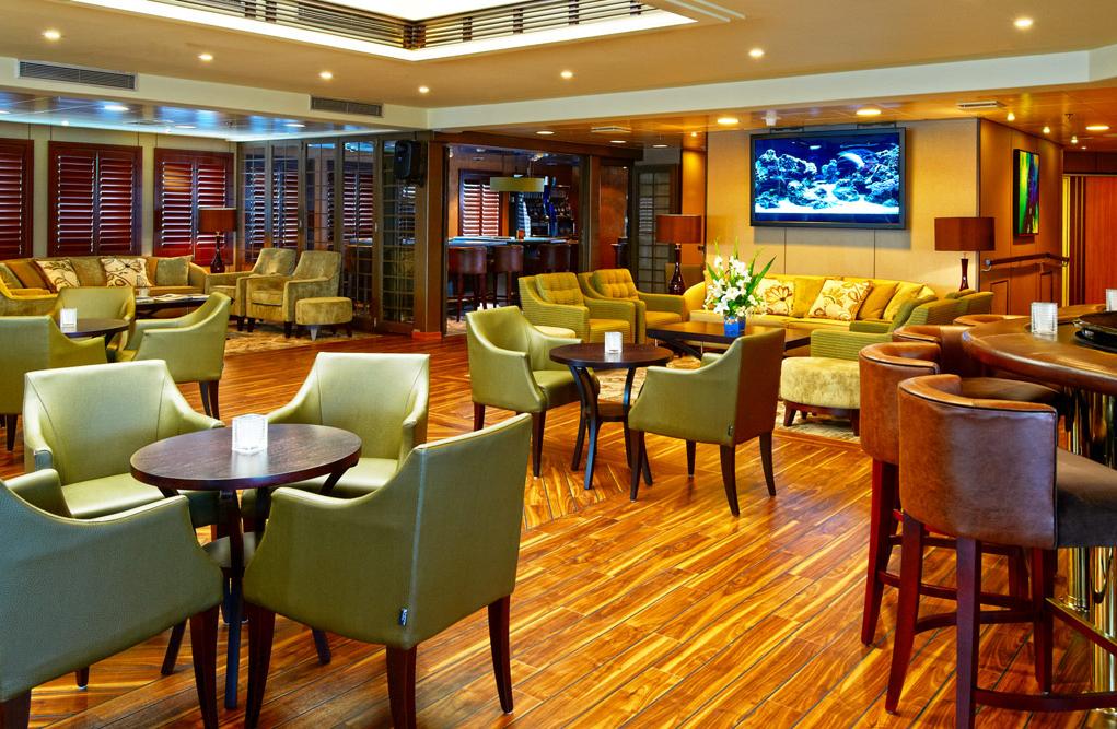 Camarote Lounge - Wind Spirit