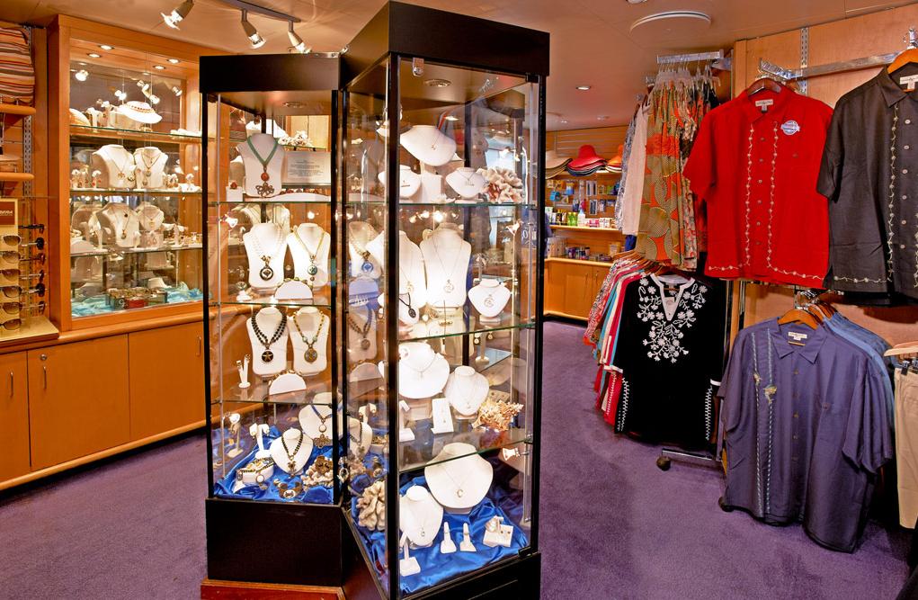 Tiendas exclusivas Wind Star