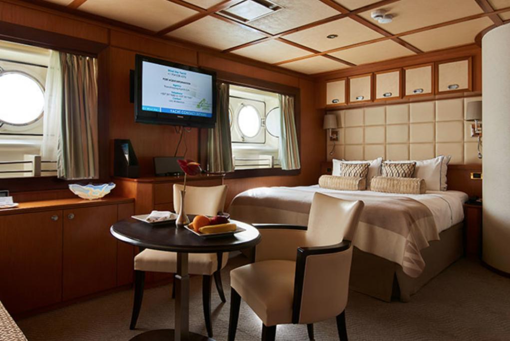 Owner's Suite Wind Star