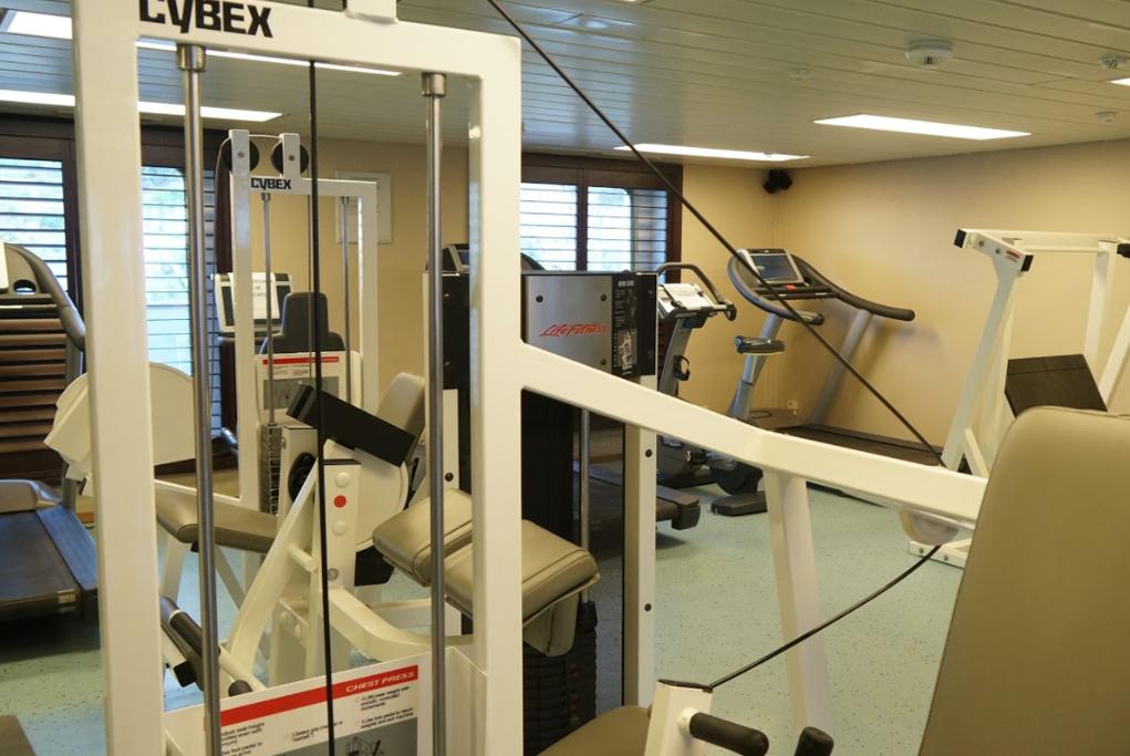 Camarote Gimnasio - Wind Star